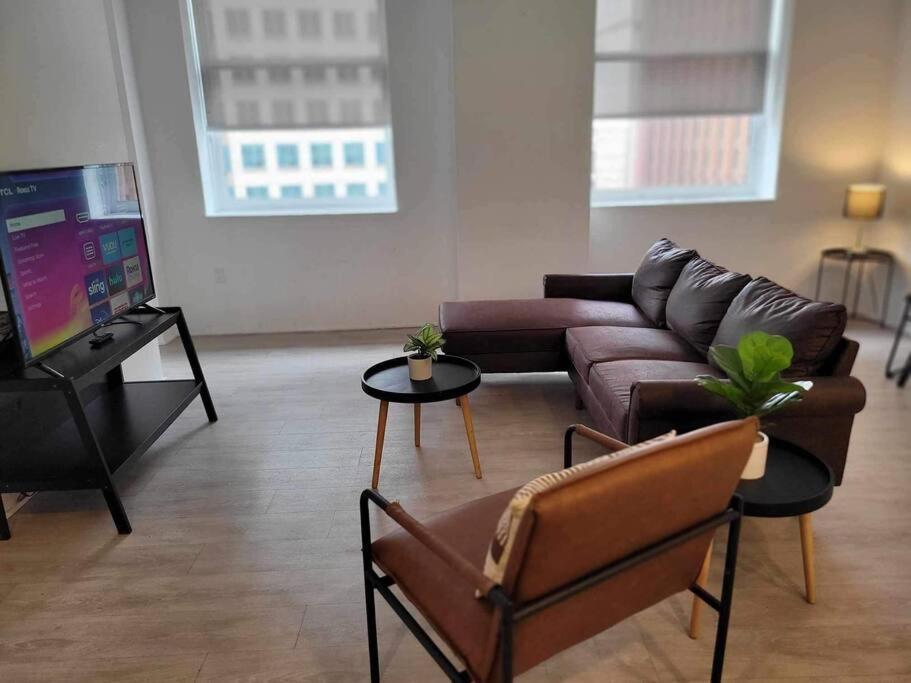 629 Lofts 812 - A Kcm Property Cleveland Kültér fotó