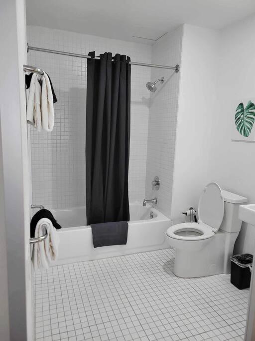 629 Lofts 812 - A Kcm Property Cleveland Kültér fotó